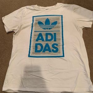 Adidas originals trefoil t shirt